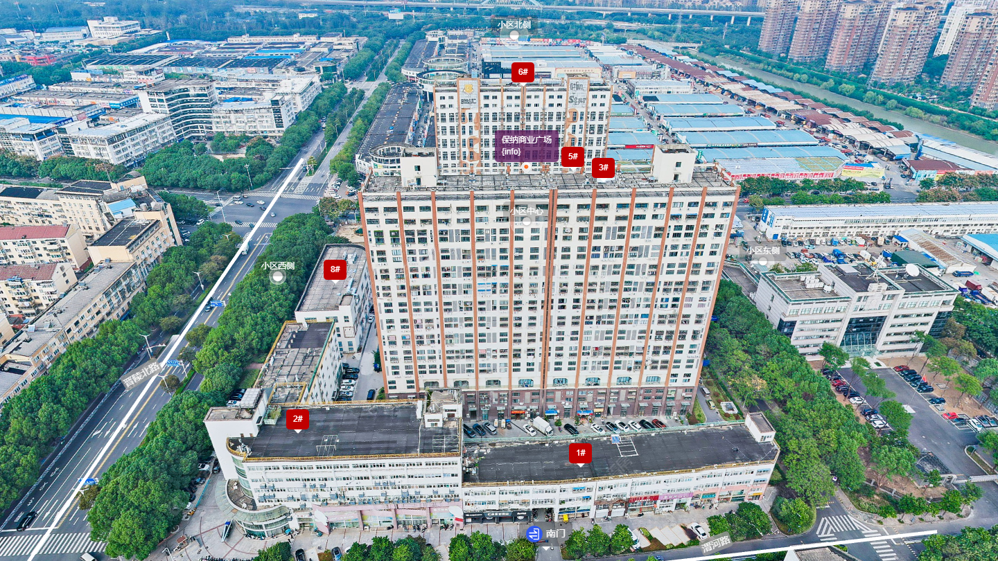 常州保纳商业广场小区_保纳商业广场小区undefined