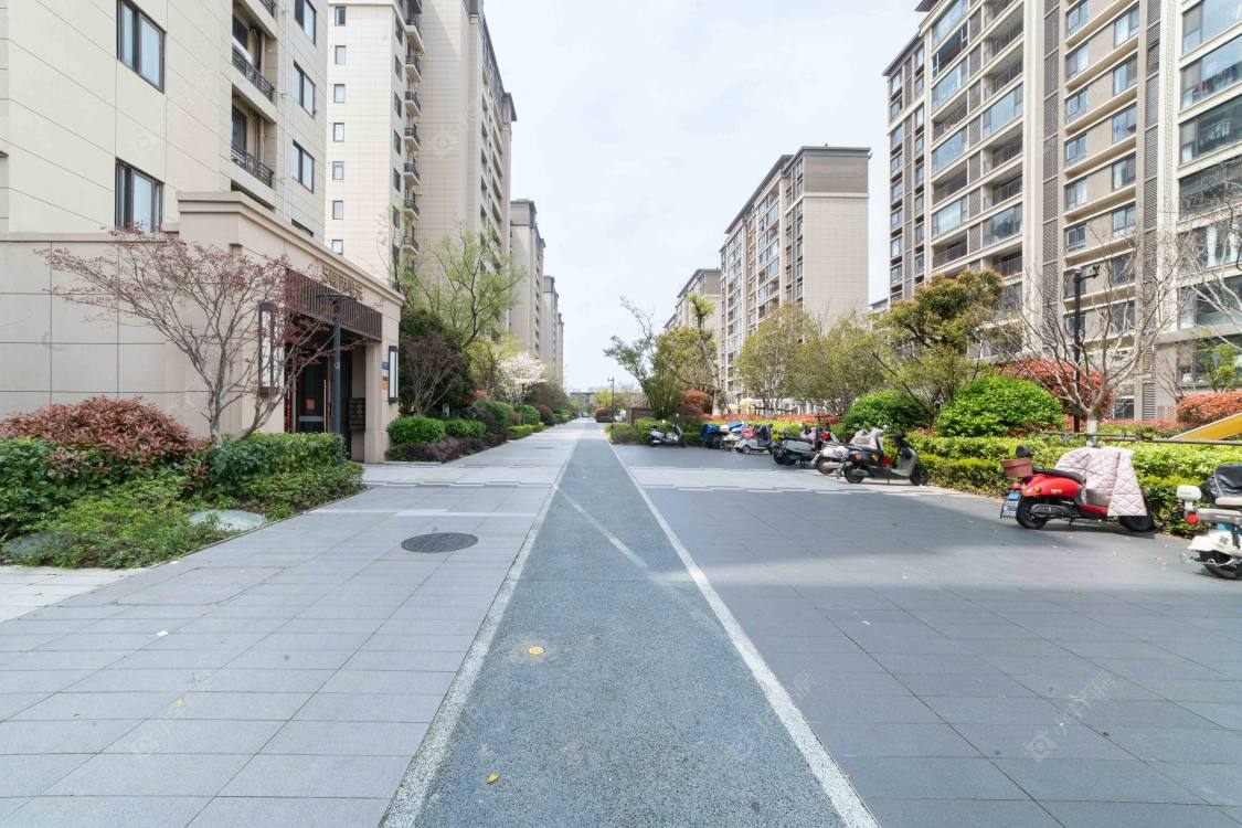 常州昱湖上观小区_昱湖上观小区实景图