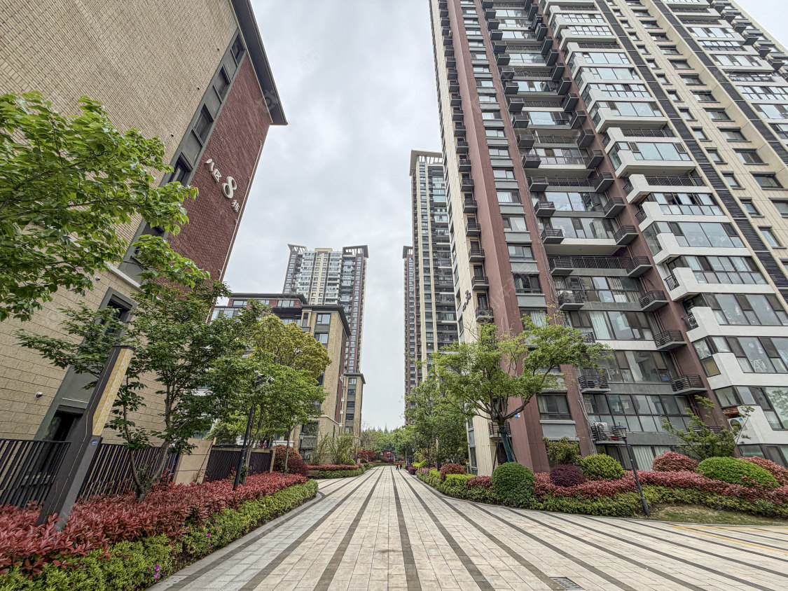 常州星河丹堤八区小区_星河丹堤八区小区实景图