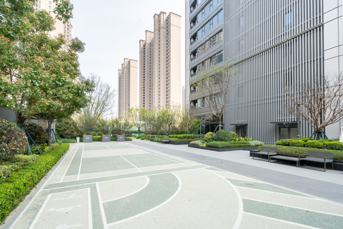 常州华润润府小区_华润润府小区实景图