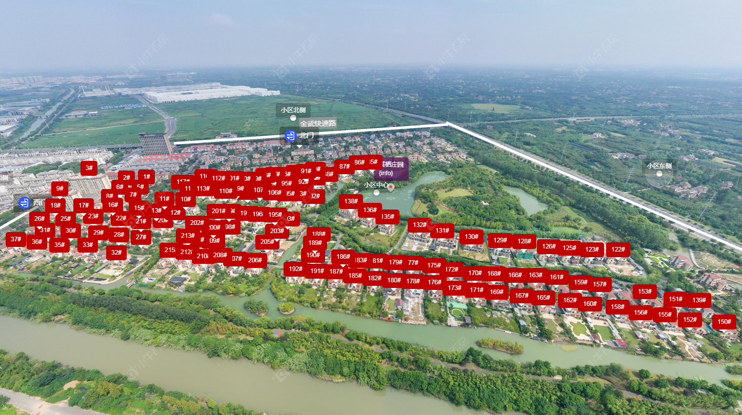 常州溪栖庄园小区_溪栖庄园小区undefined