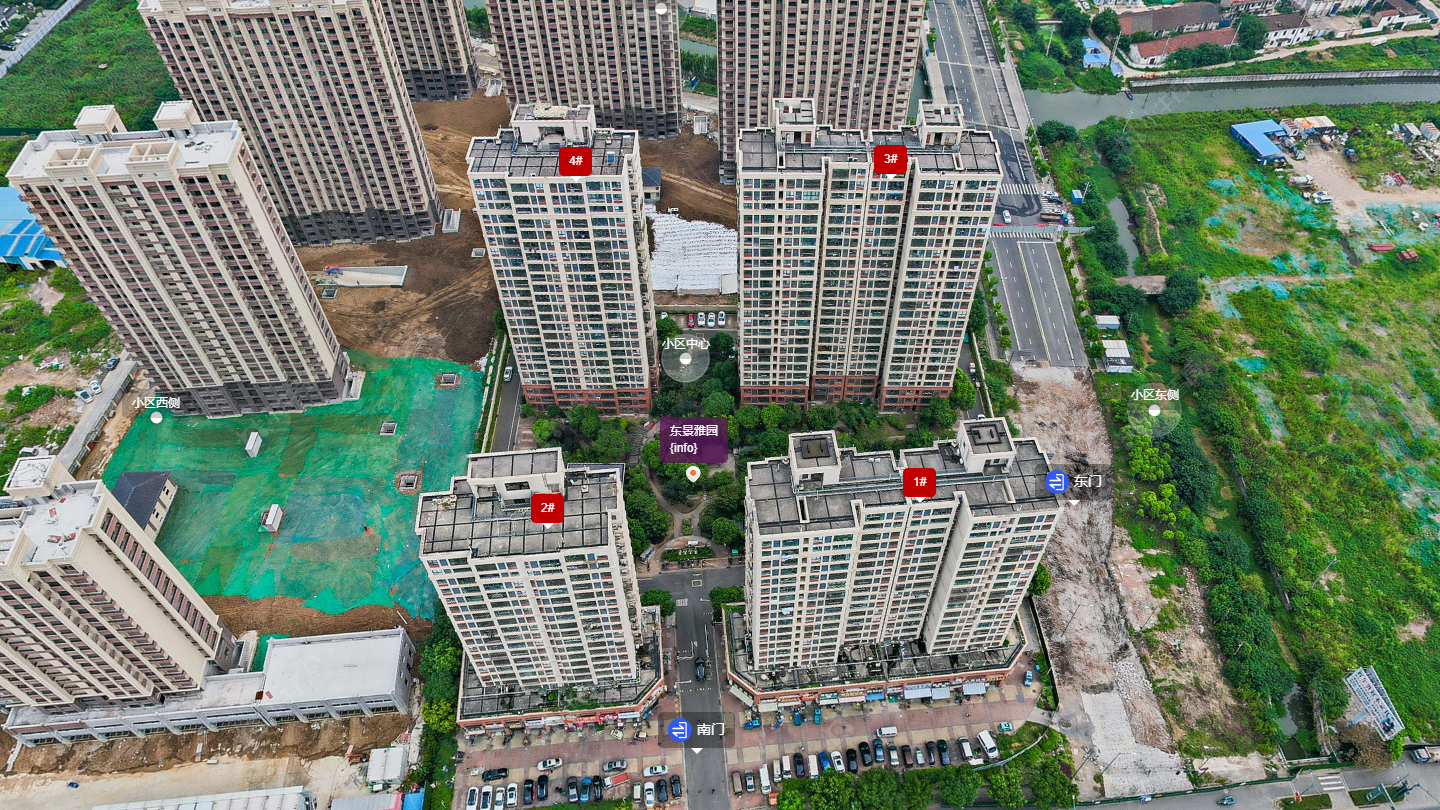 常州东景雅园小区_东景雅园小区undefined