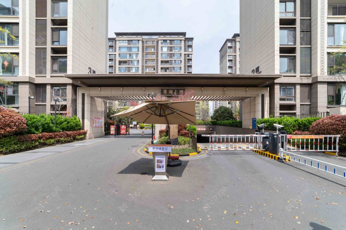 常州昱湖上观小区_昱湖上观小区实景图