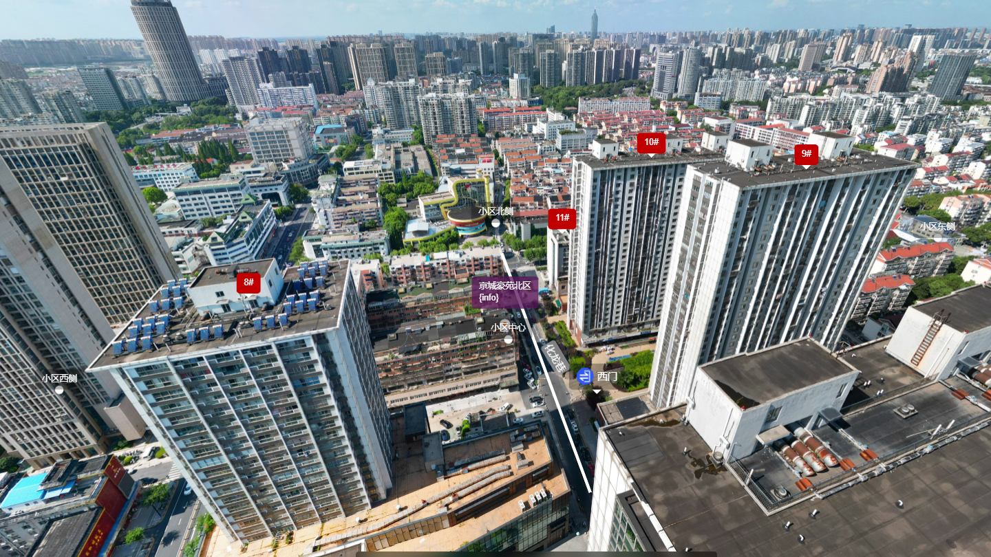 常州小区摆位图 图片